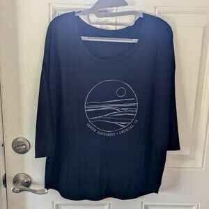 Hansen Surfboard Tee - Famous SoCal Surf Brand!